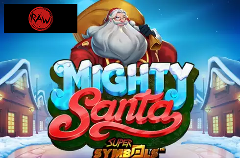 Mighty Santa SuperSymbols